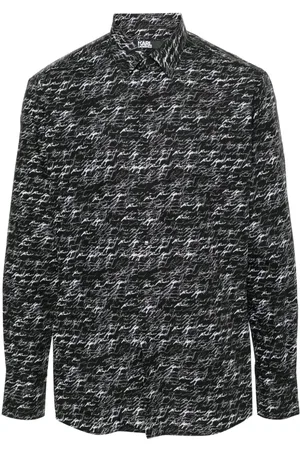 Karl Lagerfeld Camicia con stampa