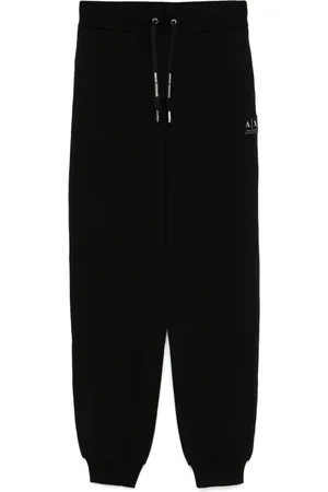 Armani Exchange Pantaloni sportivi con applicazione