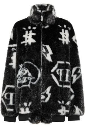 Philipp Plein Giacca con stampa
