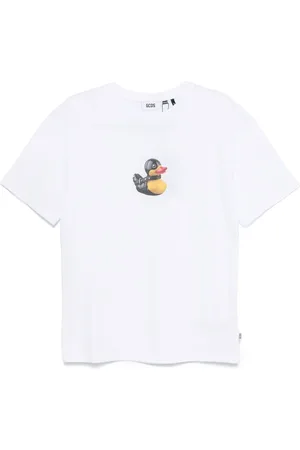 GCDS T-shirt Duck
