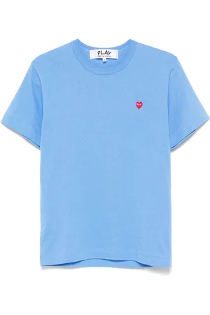 Comme des Garçons T-shirt con applicazione