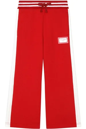 Dolce & Gabbana Joggers con applicazione
