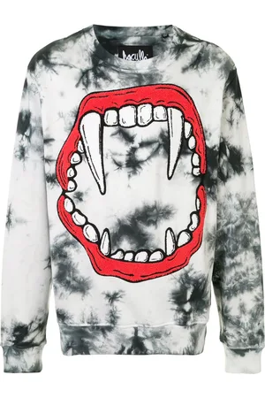 HACULLA Felpa con fantasia tie dye