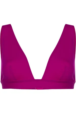 ERES Top bikini Chrome a triangolo