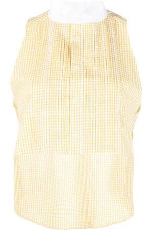 JEJIA Camicia Rampling Baby smanicata