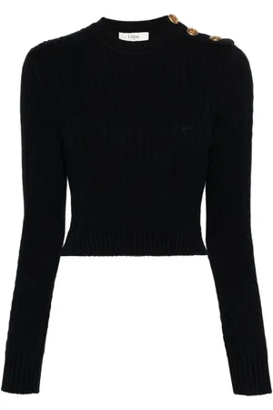 Chloé Maglione crop