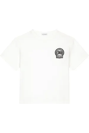 Dolce & Gabbana T-shirt con ricamo
