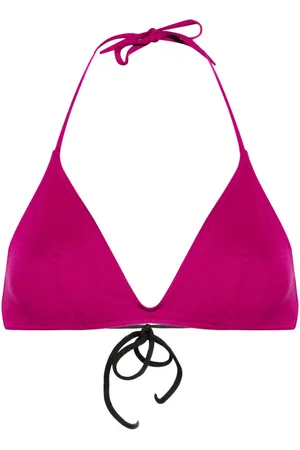ERES Top bikini Cubisme a triangolo