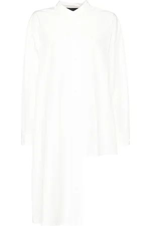 JUUN.J Camicia asimmetrica