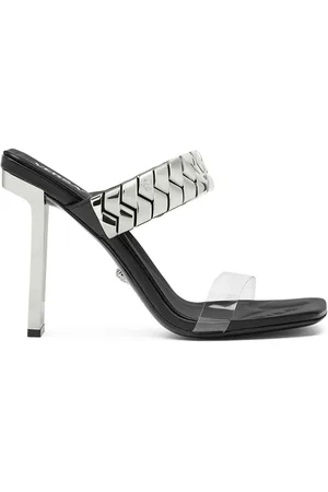 VERSACE Sandali Slice 105mm