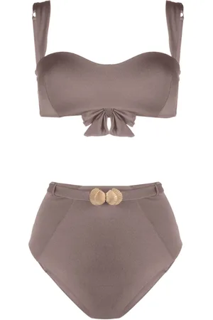 Noire Swimwear Set bikini a fascia