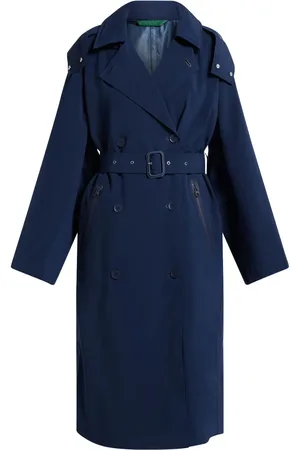 Lacoste Trench con cintura
