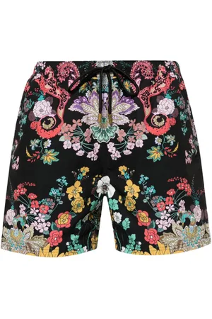 Camilla Costume da bagno con stampa We Wore Folklore