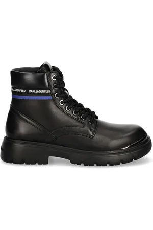 Karl Lagerfeld Stivaletti con lacci
