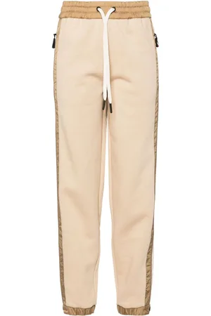 Moncler Pantaloni sportivi con righe laterali