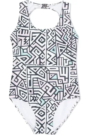 Le pandorine Costume intero con stampa