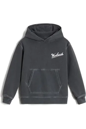 Woolrich Felpa con cappuccio