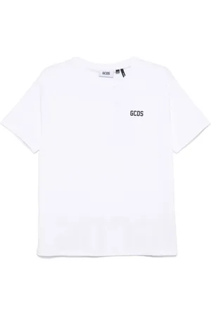 GCDS T-shirt Low Band Logo