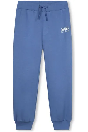 Kenzo Pantaloni sportivi con stampa
