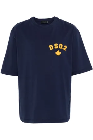 Dsquared2 T-shirt con applicazione