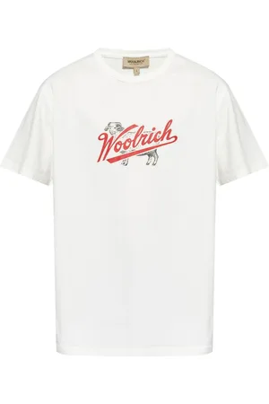 Woolrich T-shirt con stampa