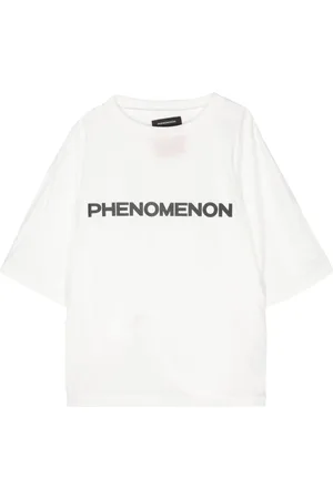 Fumito Ganryu T-shirt con stampa x Phenomenon
