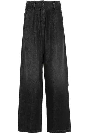 Golden Goose Jeans Flavia