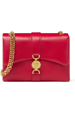 VERSACE Borsa a spalla Kleio