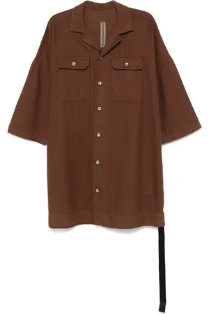 Rick Owens Camicia Magnum Tommy