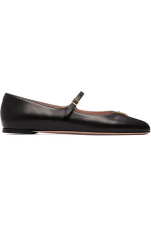 Bally Ballerine con applicazione