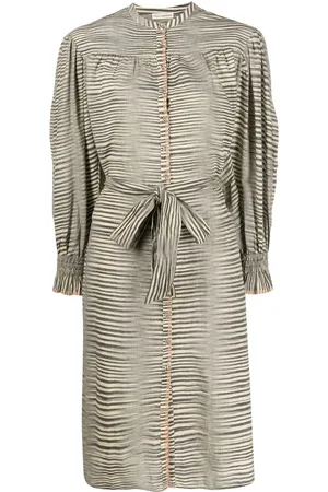 ULLA JOHNSON Chemisier a righe Fiora