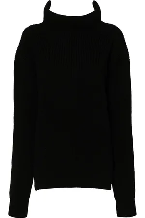 Rick Owens Maglione Fisherman Tabard