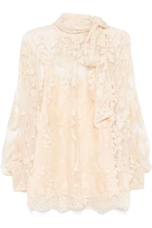 ZIMMERMANN Blusa Illustration