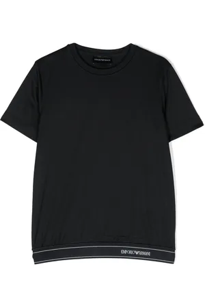 Emporio Armani T-shirt con logo