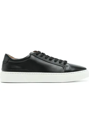 HUGO BOSS Sneakers con placca logo