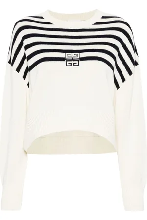 Givenchy Maglione con ricamo 4G