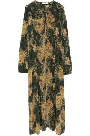 ULLA JOHNSON Abito lungo Rouen