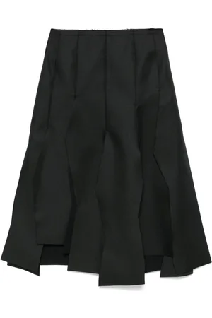 Comme des Garçons Minigonna plissé
