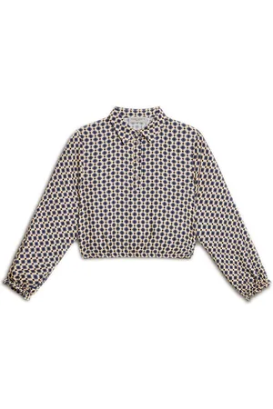 Golden Goose Polo con stampa