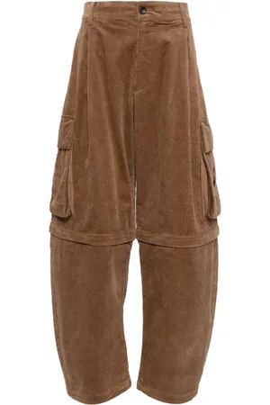 CROQUIS Pantaloni a gamba ampia