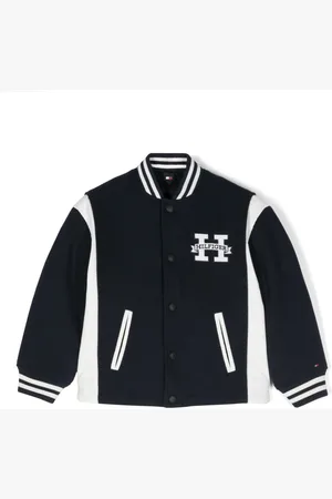 Tommy Hilfiger Bomber con design color-block