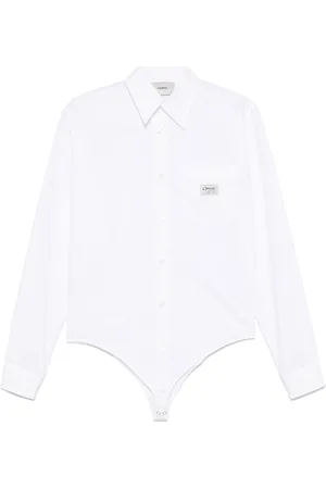 COPERNI Body stile camicia