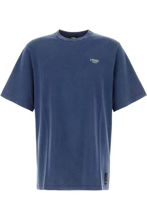 Fendi T-shirt in cotone