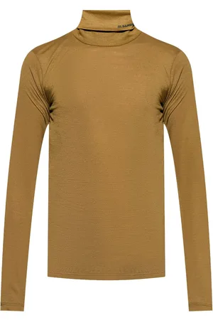 Jil Sander Maglione a collo alto