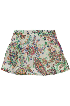 Etro Gonna con stampa paisley