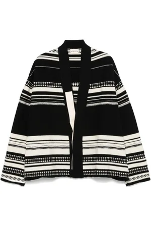 Mordecai Cardigan a righe