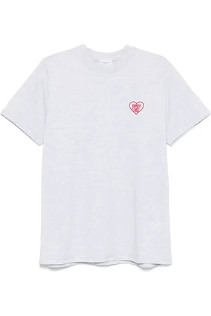 Family First T-shirt con ricamo