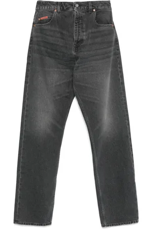 MARTINE ROSE Jeans Open Fly