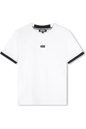 DKNY T-shirt con stampa