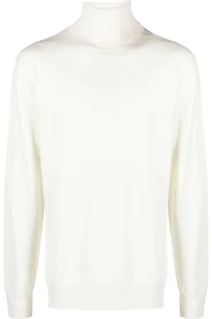 Jil Sander Maglione a collo alto